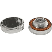 Emgo Replacement Gas Cap - Chrome for Triumph 43-73490_381429