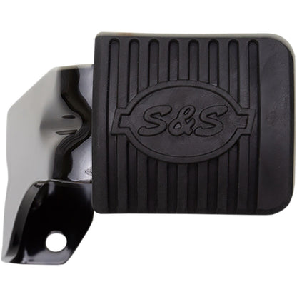 S&S Cycle Passenger Footpeg Relocation Bracket 550-0801_470113