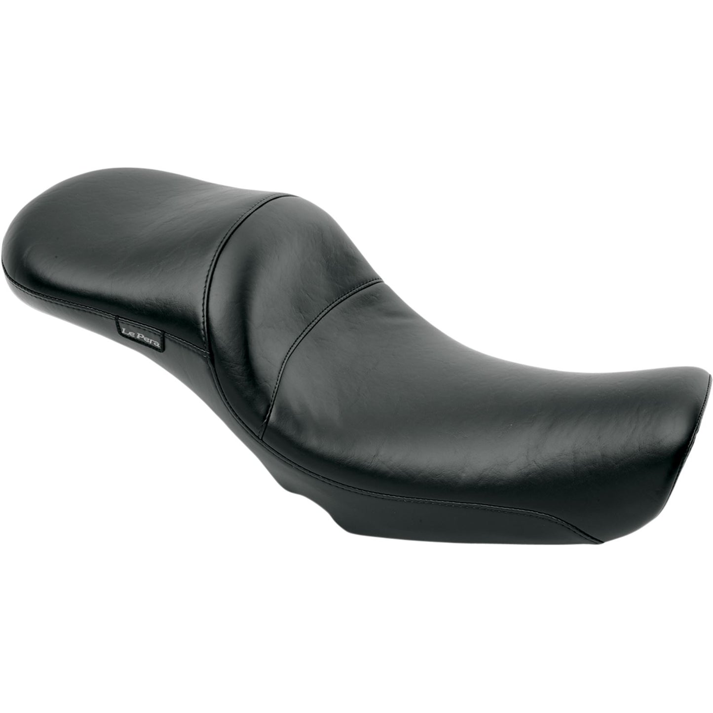 Le Pera Maverick Daddy Long Legs Seat - Smooth - FXD '06-'17 LK-970DLS_417583