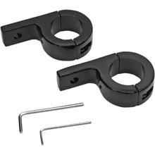 Custom Dynamics Mount Kit for 1-1/4" Tube - Gloss Black PB-125-B_368151