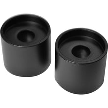 LA Choppers Riser Extensions - 1" x 1-1/4" - Flat Black [MPN: LA-7414-01M]_414891