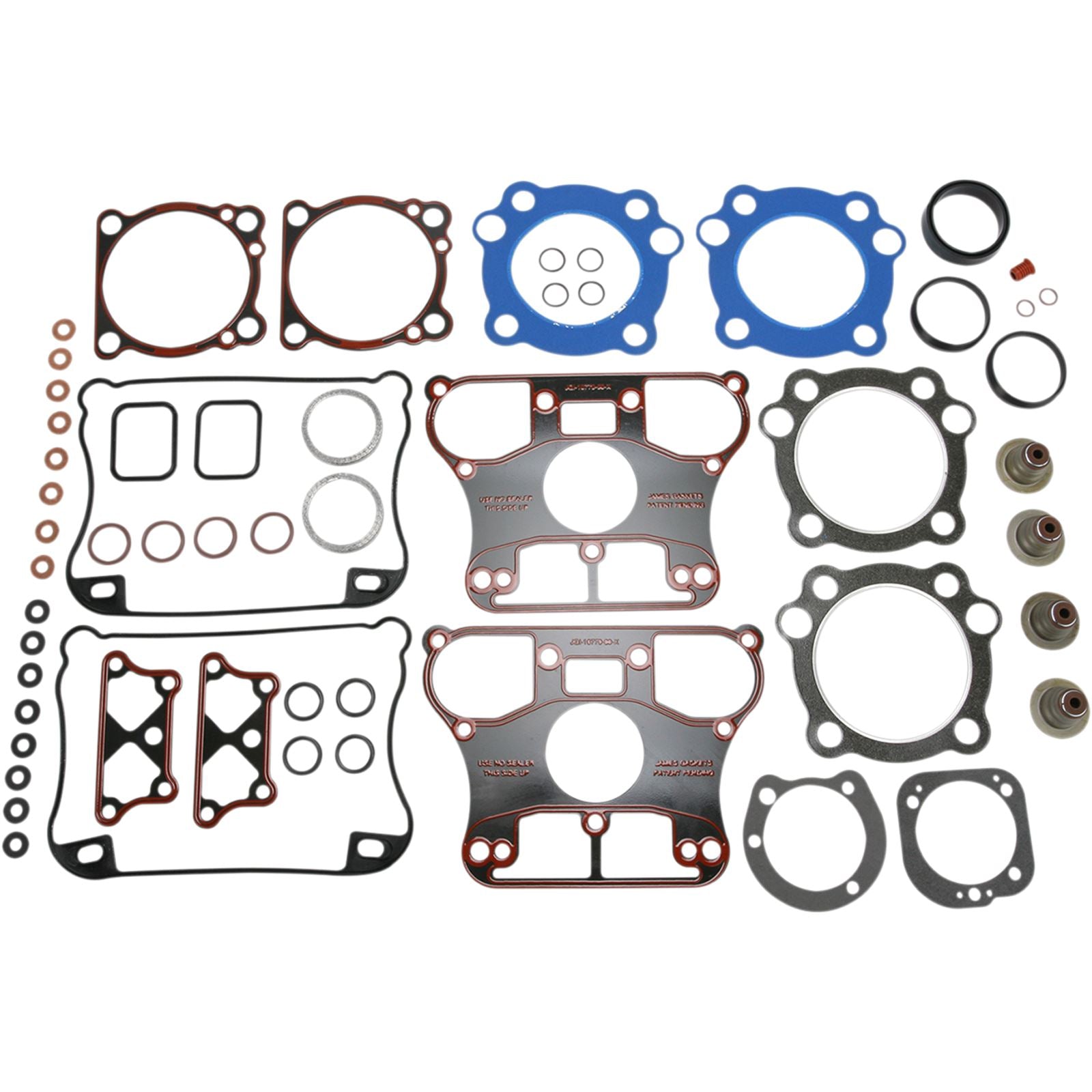 James Gaskets Top End Gasket Kit - XL [MPN: 17049-04-X]_398795