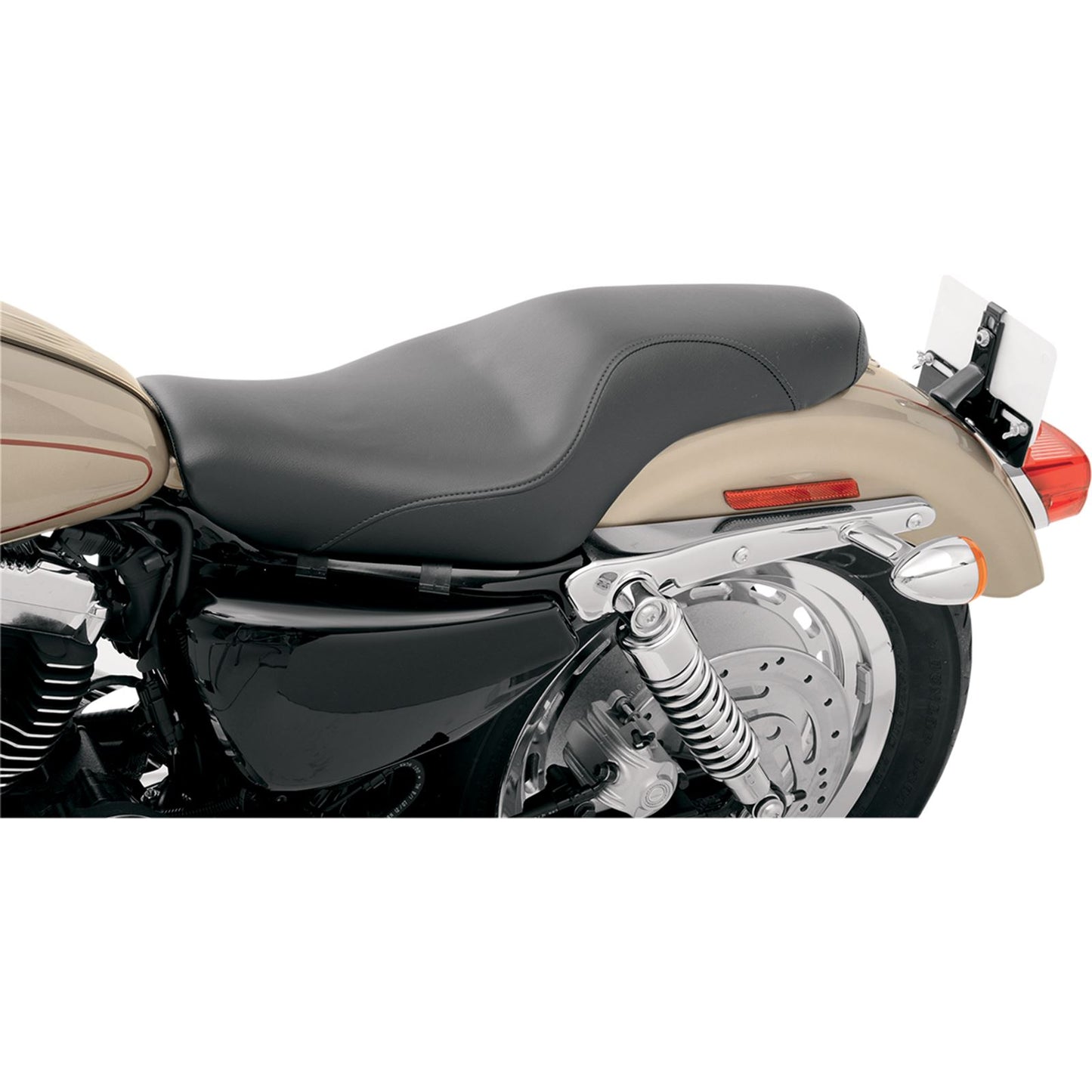 Saddlemen Profiler Seat - XLC '04+ 807-03-047_550268