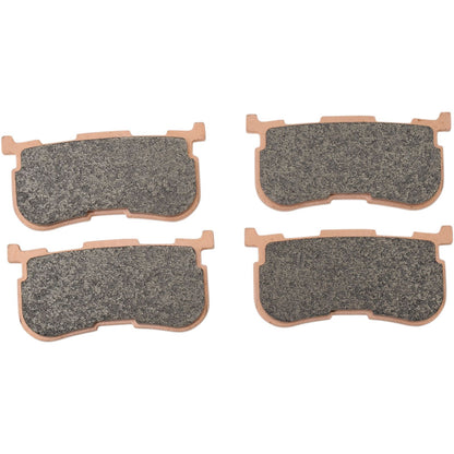SBS Street Excel Brake Pads - Trike [MPN: 923H.LS]_471199