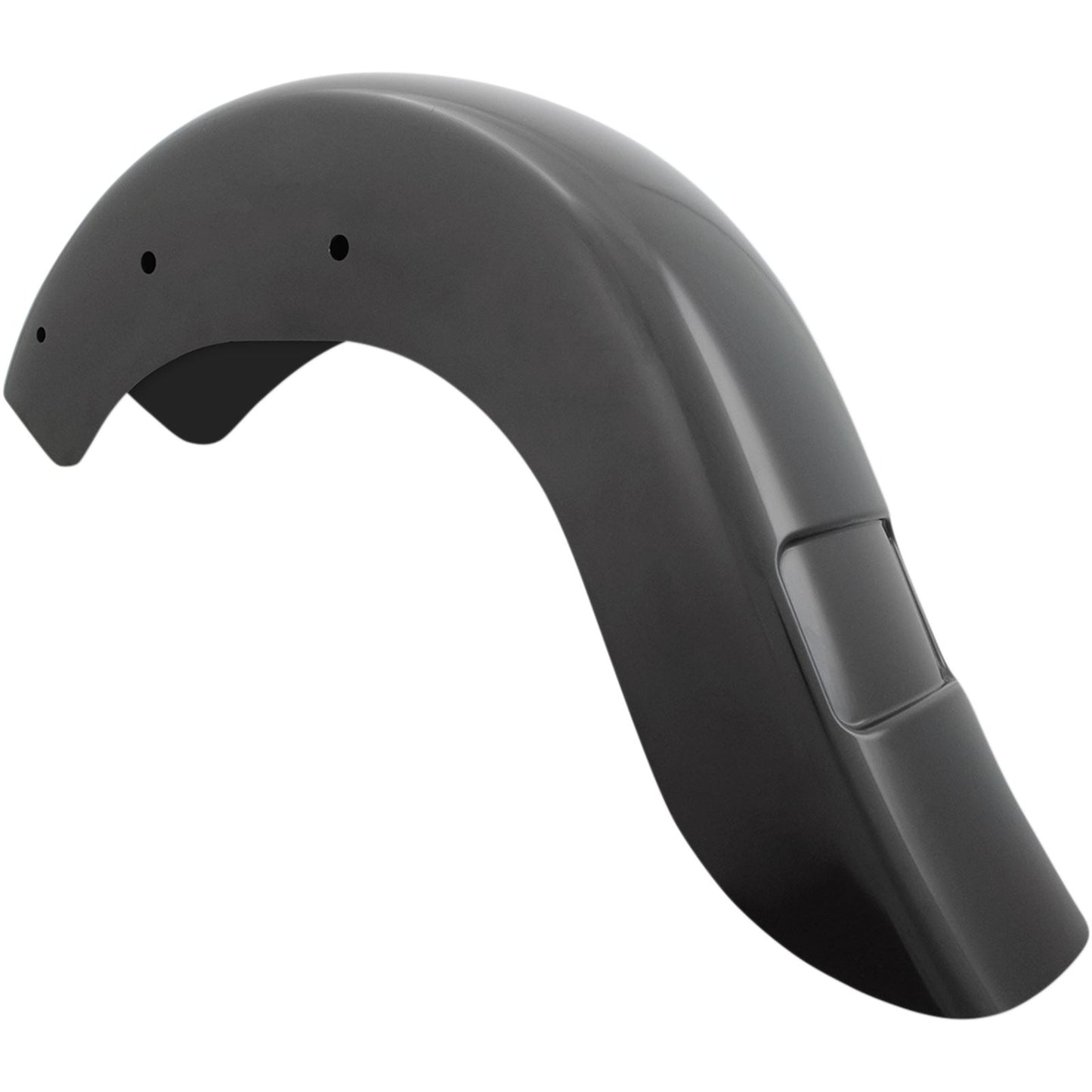 Klock Werks Benchmark Rear Fender - Frenched - Steel - E-Coated - '18-'20 FLSL [MPN: KW05-01-0541-F]_409428