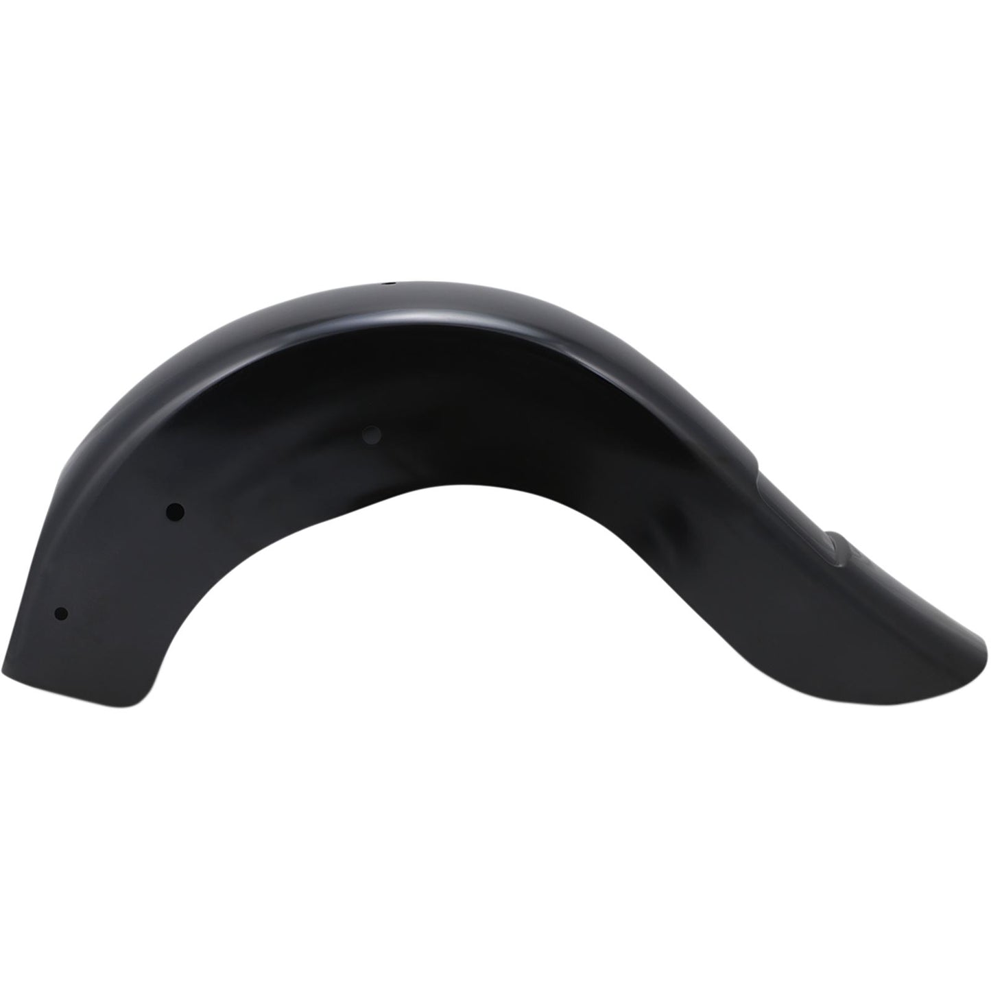 Klock Werks Benchmark Rear Fender - Frenched - Steel - E-Coated - '18-'20 FLSL [MPN: KW05-01-0541-F]_409430