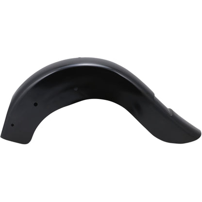 Klock Werks Benchmark Rear Fender - Frenched - Steel - E-Coated - '18-'20 FLSL [MPN: KW05-01-0541-F]_409430