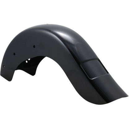 Klock Werks Benchmark Rear Fender - Frenched - Steel - E-Coated - '18-'20 FLSL [MPN: KW05-01-0541-F]_409432