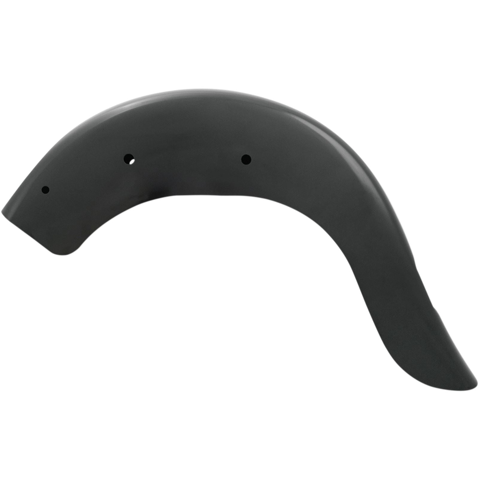 Klock Werks Benchmark Rear Fender - Frenched - Steel - E-Coated - '18-'20 FLSL [MPN: KW05-01-0541-F]_409433