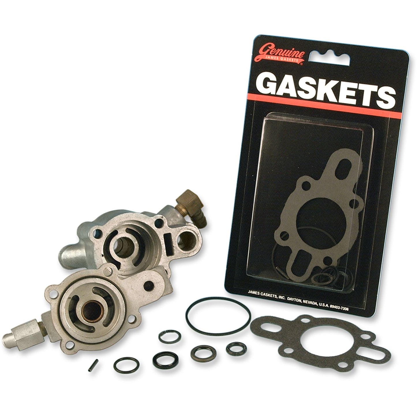 James Gaskets Gasket/Seal Kit - XL [MPN: 77-XL]_399100