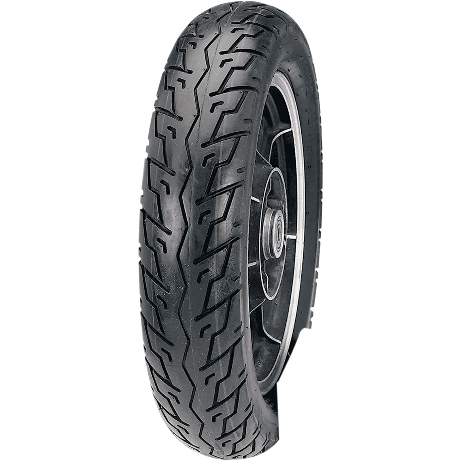 Duro Tire Excursion - Front/Rear - HF261A - 100/90H19 [MPN: 25-26119-100]_375760