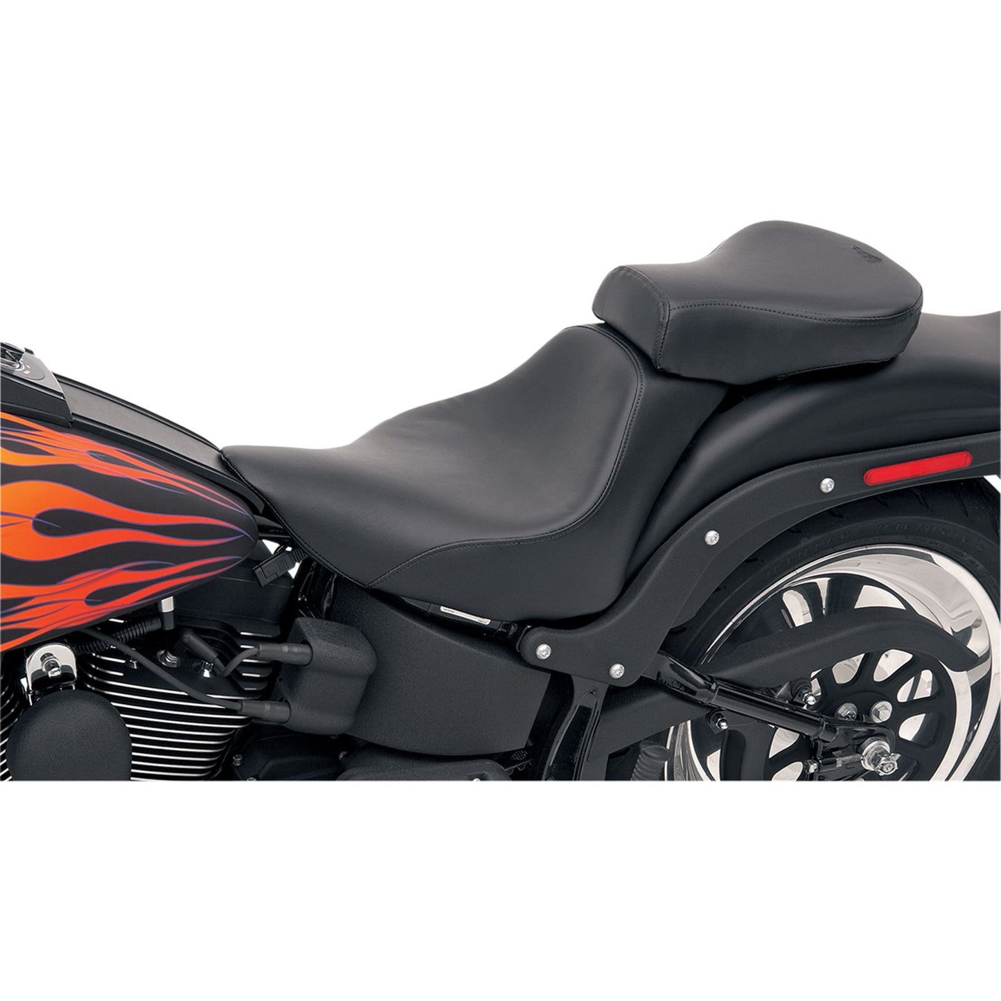 Saddlemen Solo Touring Seat - FLSTF '07-'17 806-12-002_550082