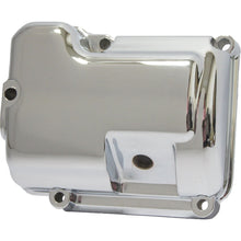 Harddrive HD Twin Chrome Transmission Top Cover Twin Cam B Ex Dyna [MPN: 68-427]_277778
