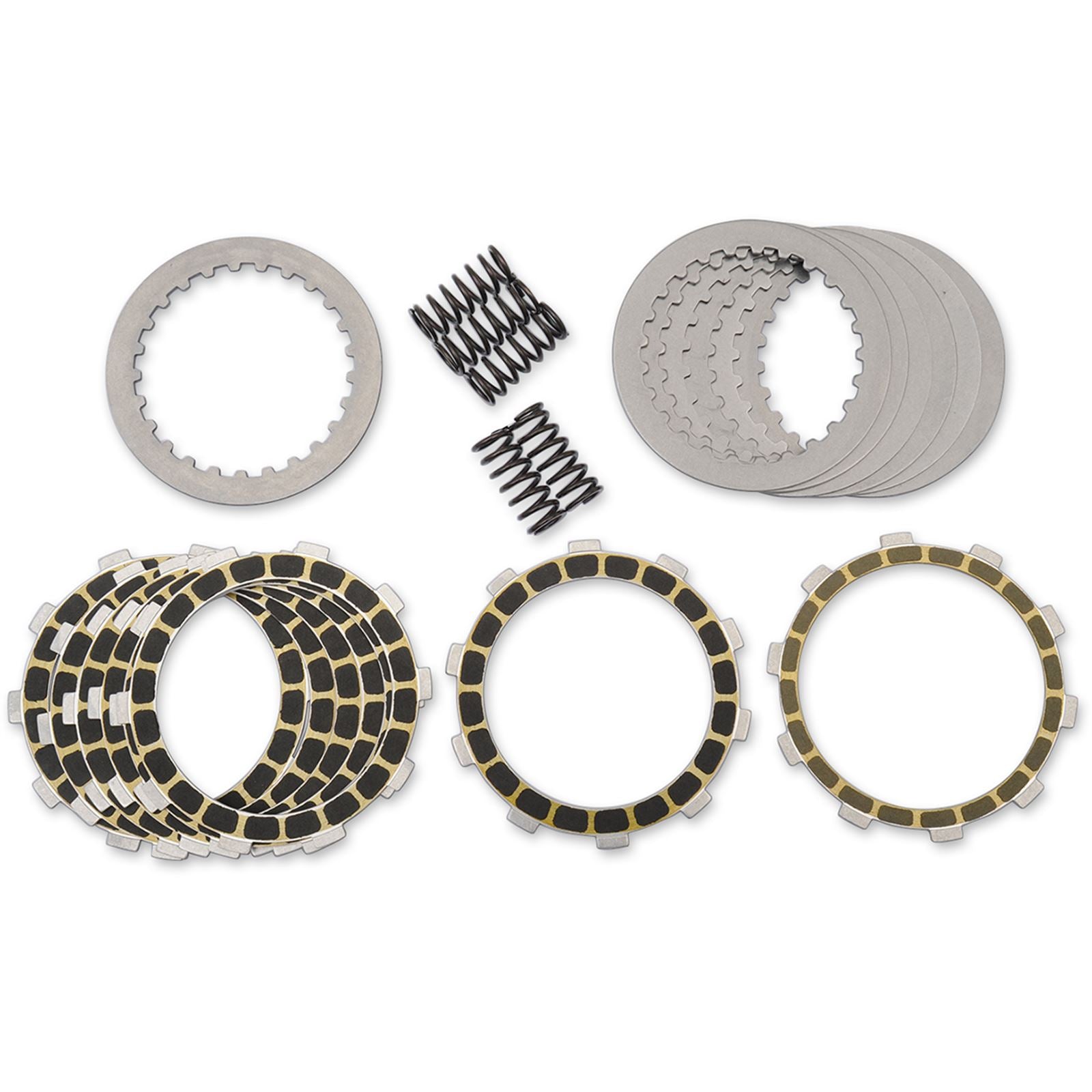 Barnett Performance Complete Clutch Kit [MPN: 303-35-20046]_348482