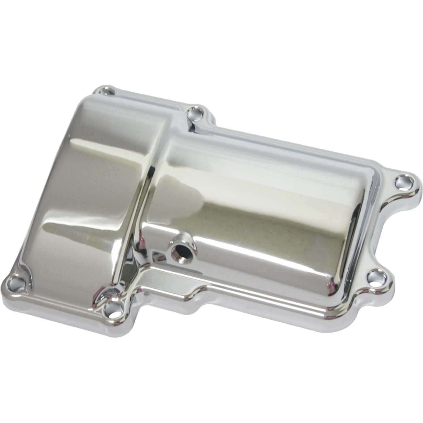 Harddrive HD Twin Chrome Transmission Top Cover 6 Speed Twin Cam 68-428_277779