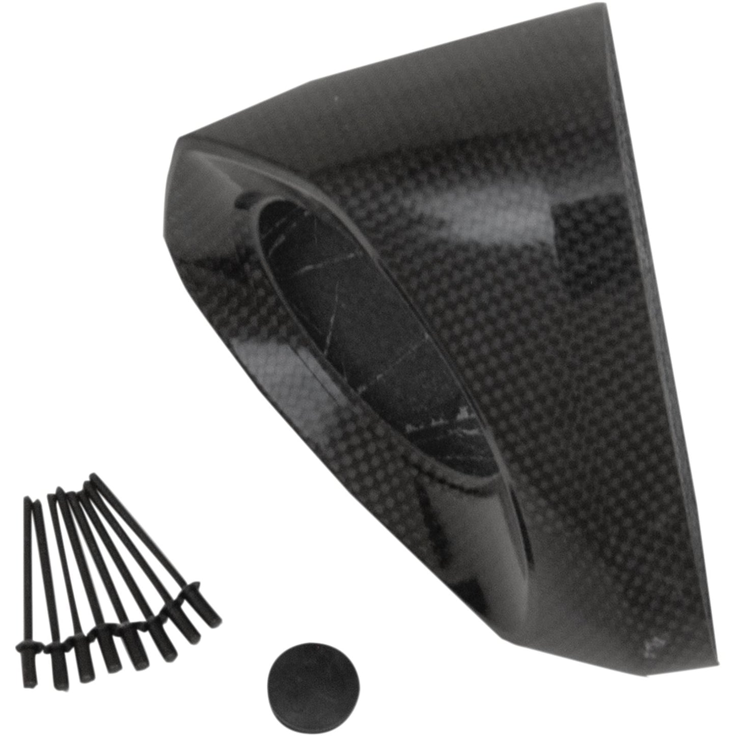 Akrapovic End Cap - EC210 [MPN: V-EC210]_323146