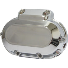 Harddrive Transmission  Side Cover 6 Speed Chrome  302226_277780