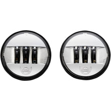 Custom Dynamics ProBEAM® Passing Lamps Chrome PB-45-C_367287