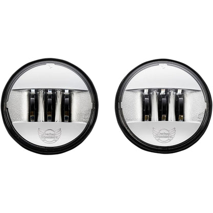 Custom Dynamics ProBEAM® Passing Lamps Chrome PB-45-C_367287