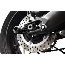 Driven Axle Block Sliders - for Yamaha FZ-9 - Black DRAX-121-BK_374698