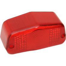 Emgo Taillight Lens - Red 62-21530_381764