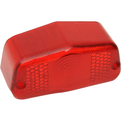 Emgo Taillight Lens - Red 62-21530_381764