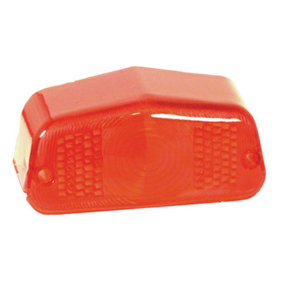 Emgo Taillight Lens - Red 62-21530_597813