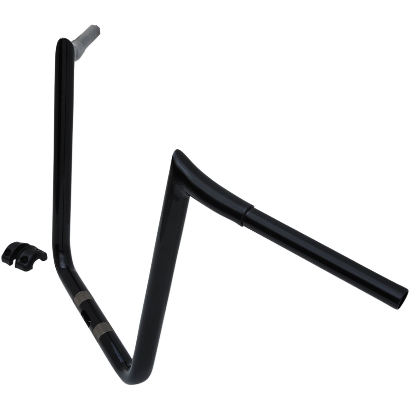 LA Choppers Handlebar - Prime Ape - 16" - Black [MPN: LA-7353-16B]_414579