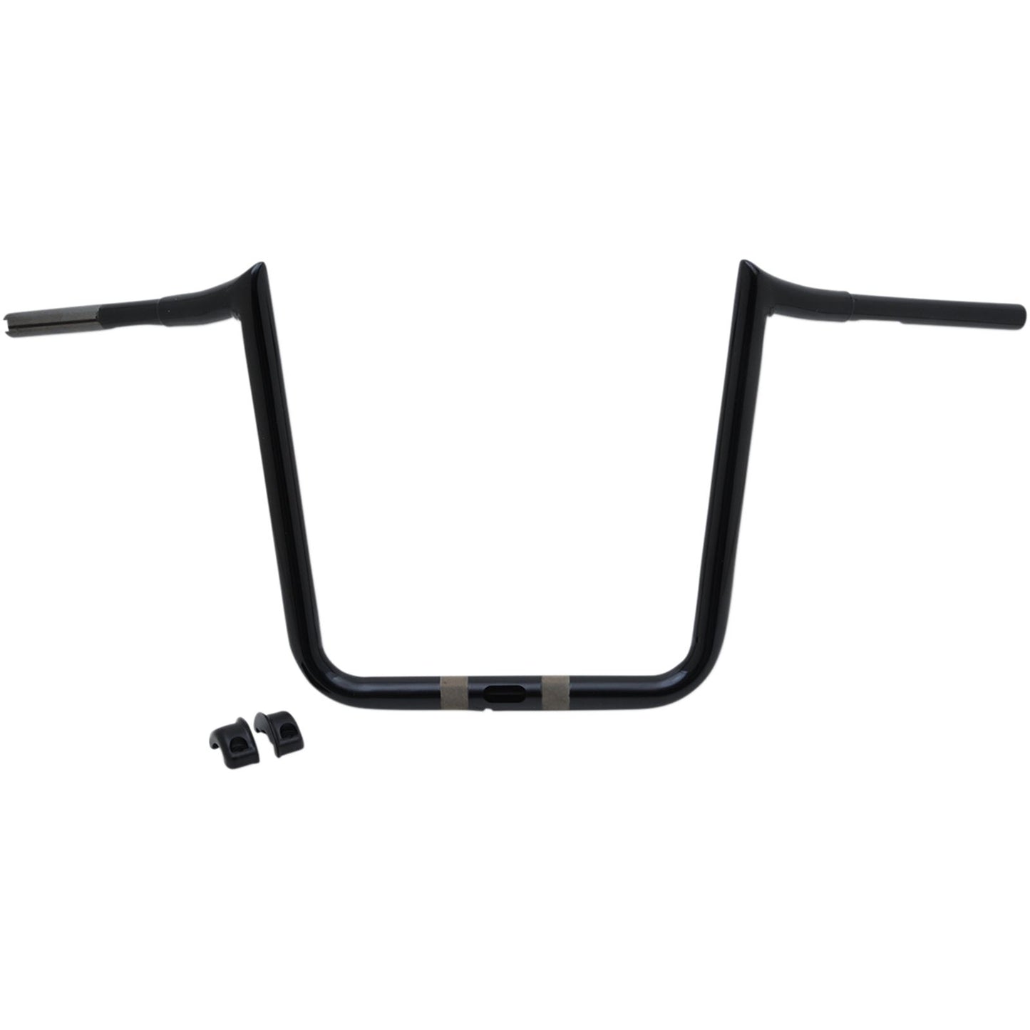 LA Choppers Handlebar - Prime Ape - 16" - Black [MPN: LA-7353-16B]_414580