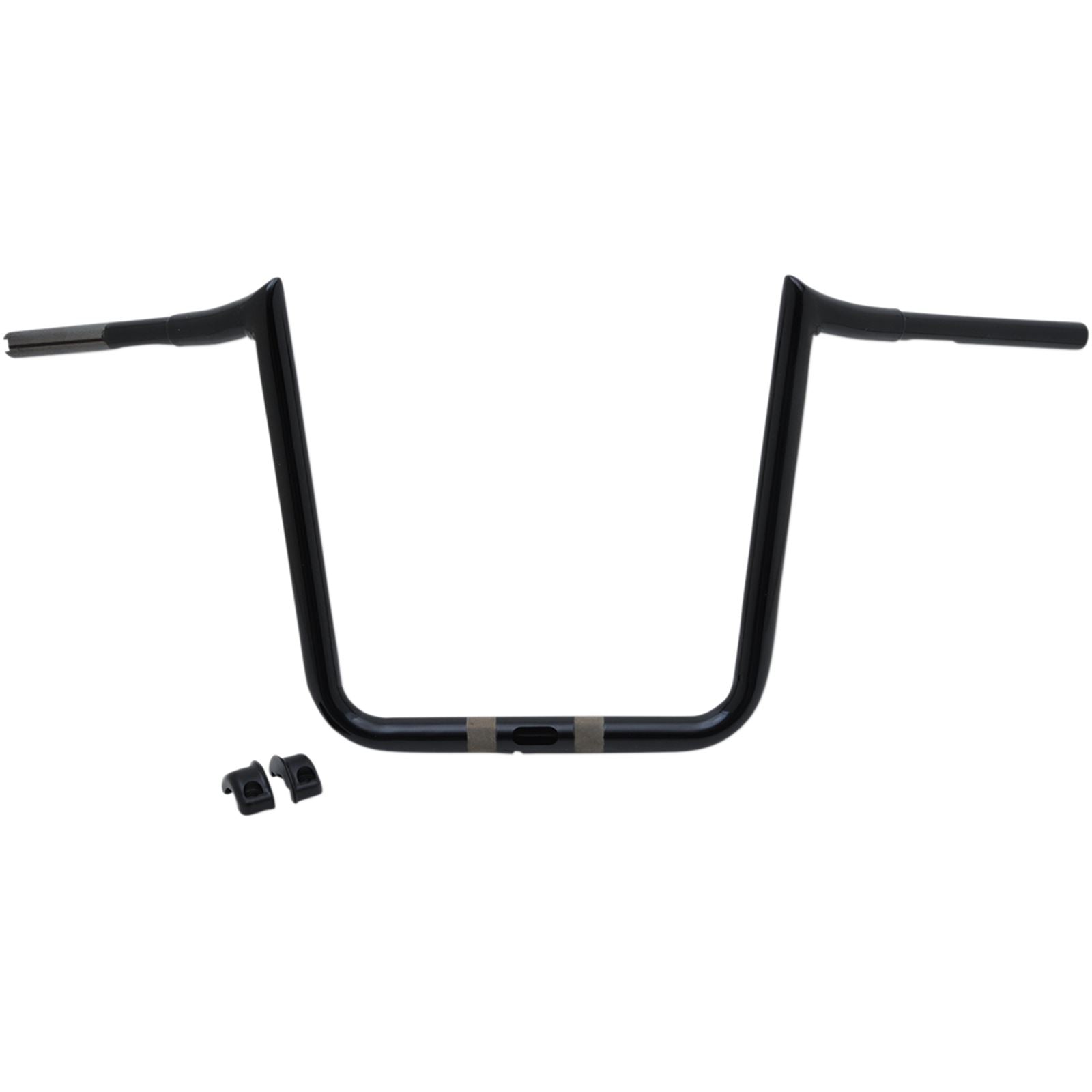 LA Choppers Handlebar - Prime Ape - 16" - Black [MPN: LA-7353-16B]_414580