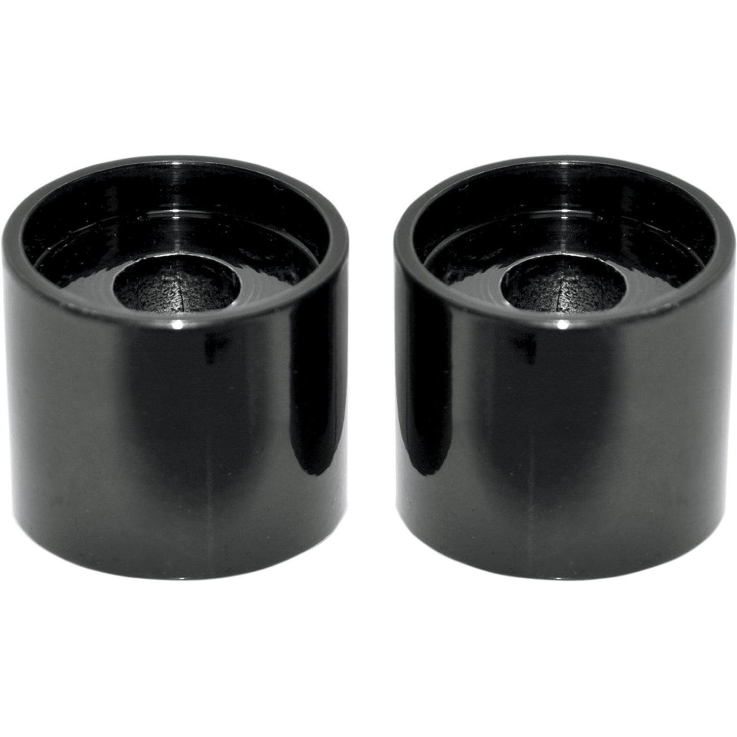 LA Choppers Riser Extensions - 1" x 1-1/2" - Chrome [MPN: LA-7413-51B]_414837