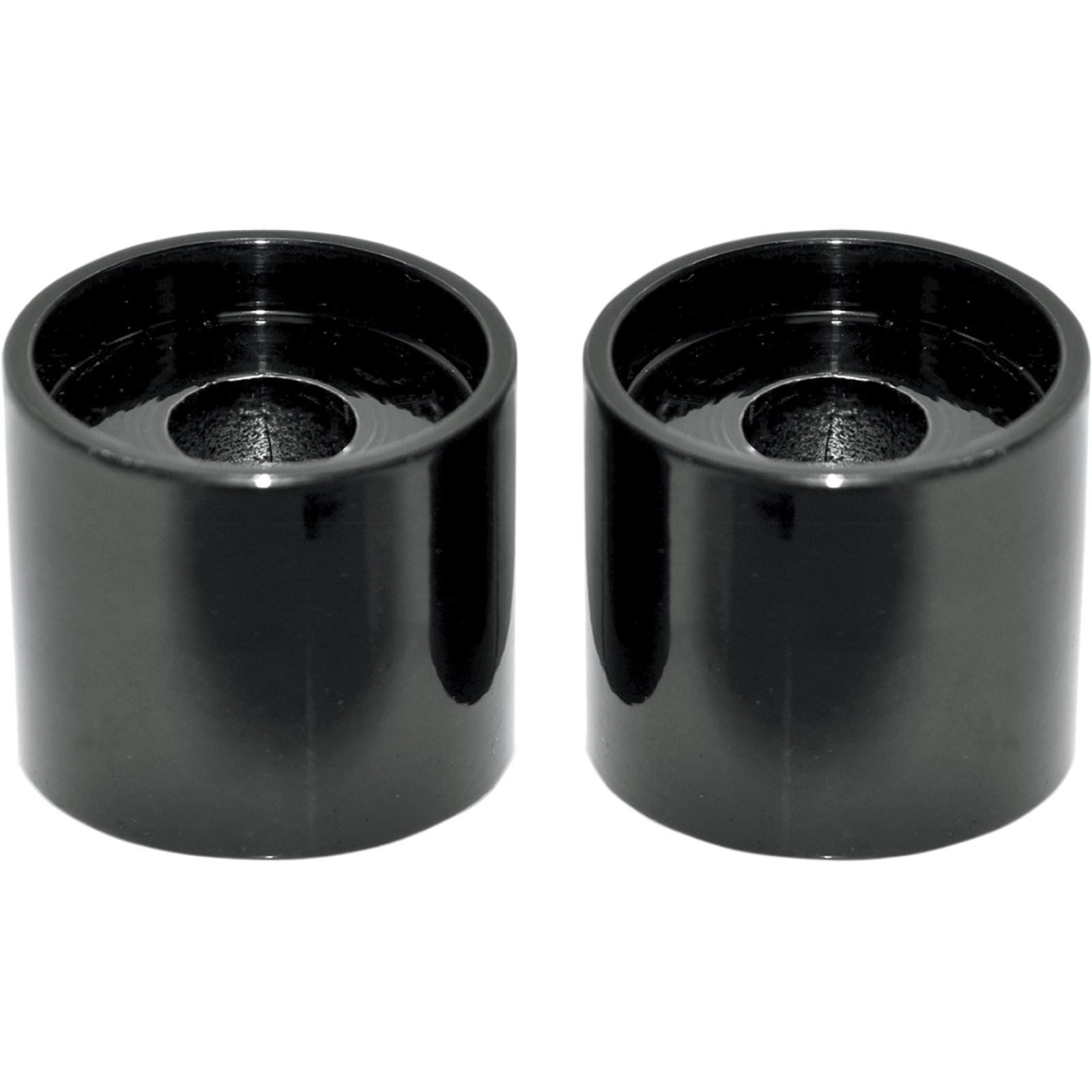 LA Choppers Riser Extensions - 1" x 1-1/2" - Chrome [MPN: LA-7413-51B]_414837