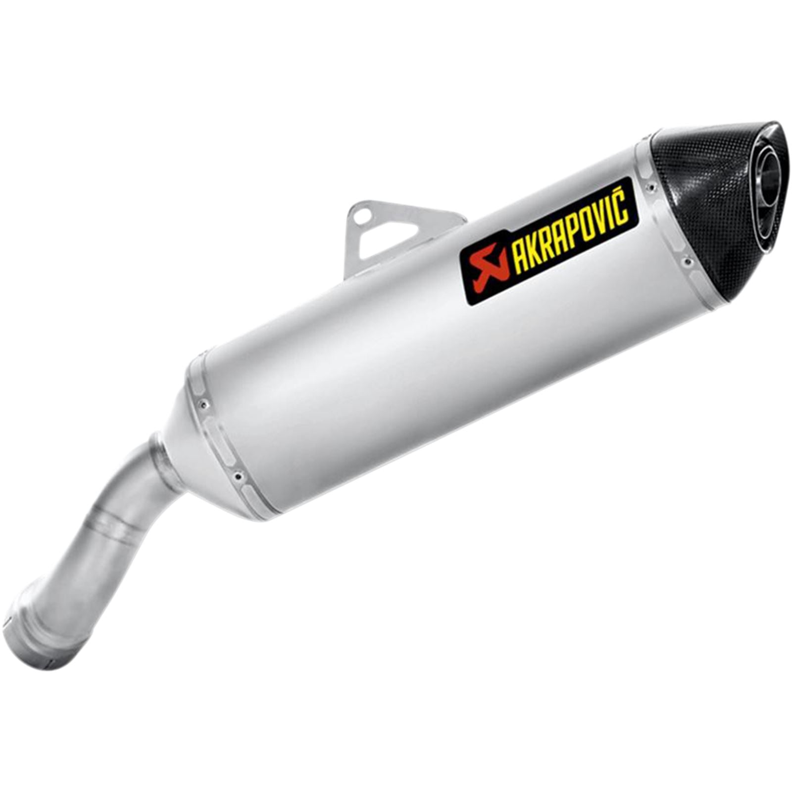 Akrapovic Muffler - Titanium - R1200GS/Adventure [MPN: S-B12SO9-HRT]_322618