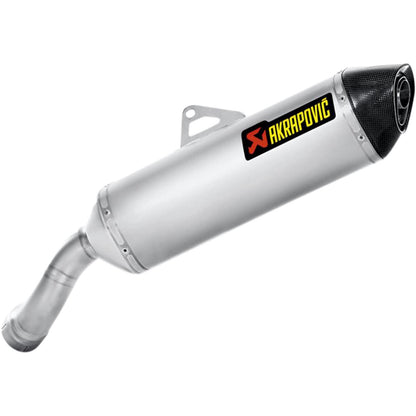 Akrapovic Muffler - Titanium - R1200GS/Adventure [MPN: S-B12SO9-HRT]_322618