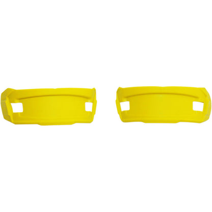 Cycra Fork Protector Pad - Yellow [MPN: 1CYC-0012-55]_369702