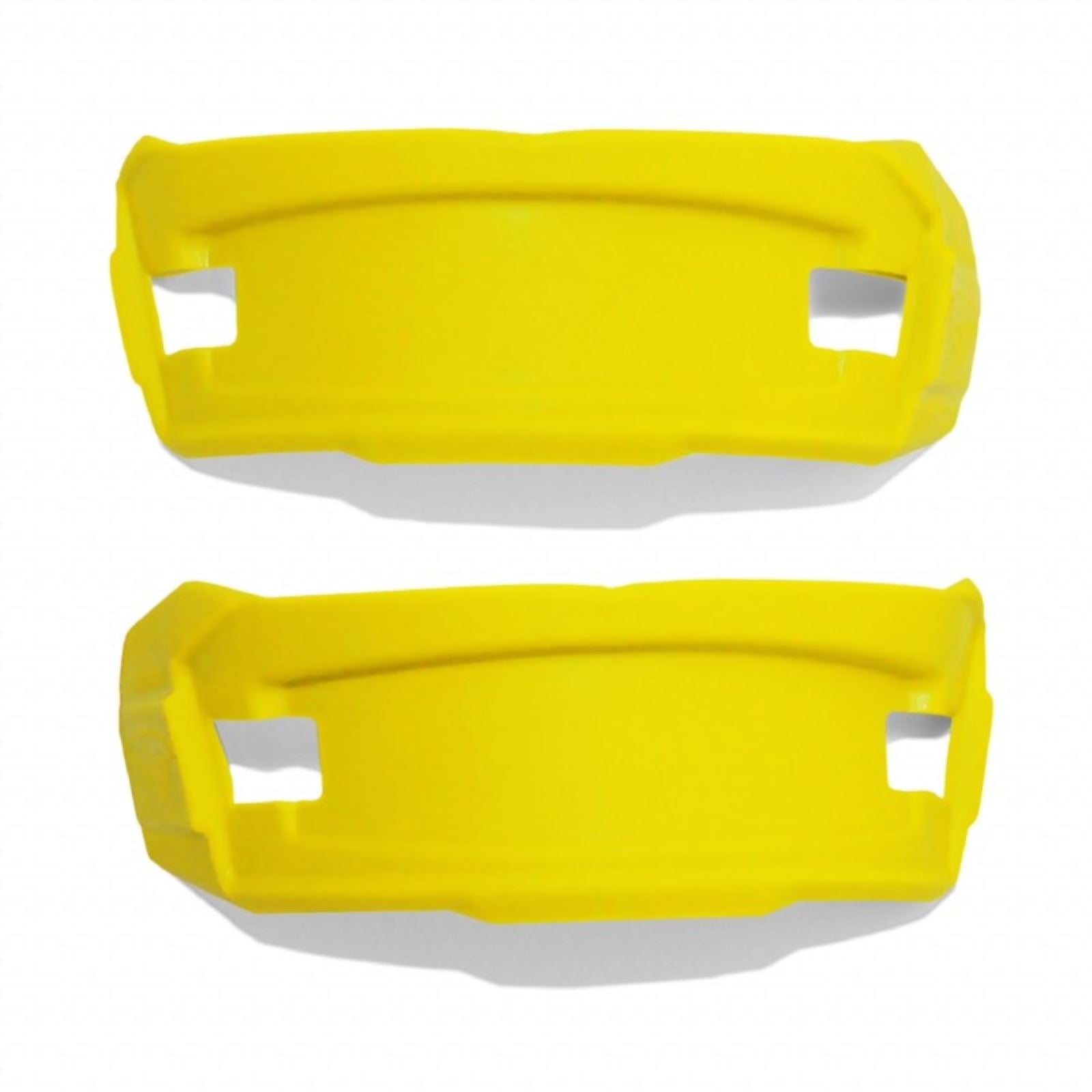 Cycra Fork Protector Pad - Yellow [MPN: 1CYC-0012-55]_1453456