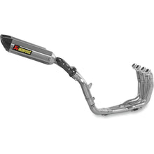 Akrapovic Evolution Exhaust - Carbon Fiber fits Yamaha YZF-R1 [MPN: S-Y10RFT10-ZC/2]_322432