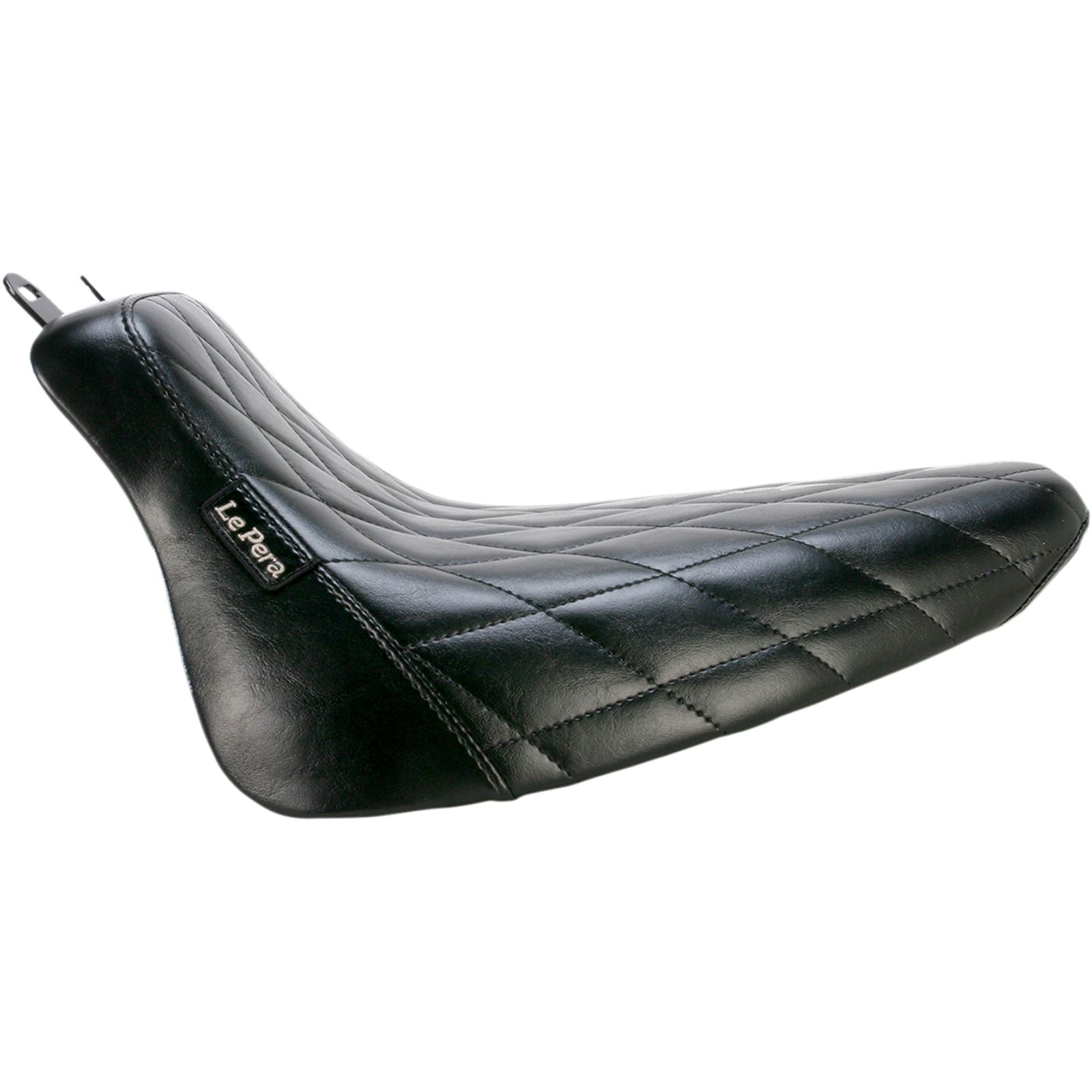 Le Pera Bare Bones Seat - Diamond - FLST '08-'17 [MPN: LXE-007 DM]_417459