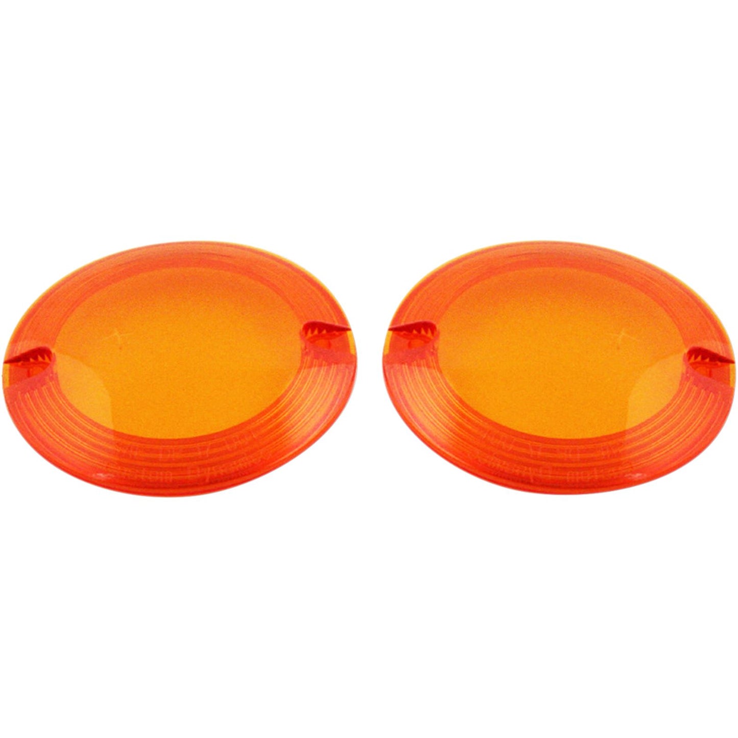 Custom Dynamics ProBEAM® Signal Lenses - Amber PB-F-LENS-AMBER_367494