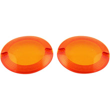 Custom Dynamics ProBEAM® Signal Lenses - Amber PB-F-LENS-AMBER_367494
