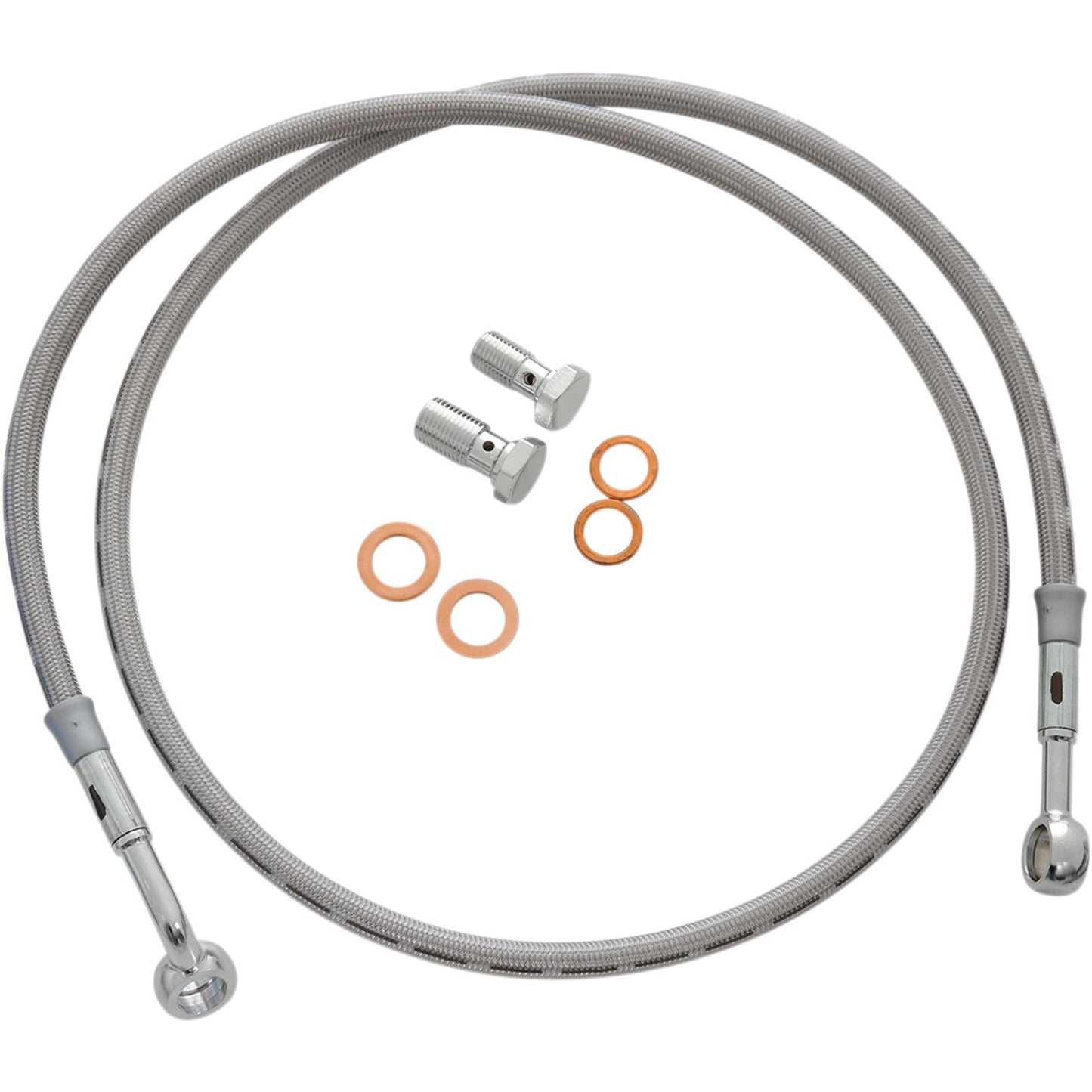 Goodridge Front Brake Line Kit [MPN: HD9209-D]_392055