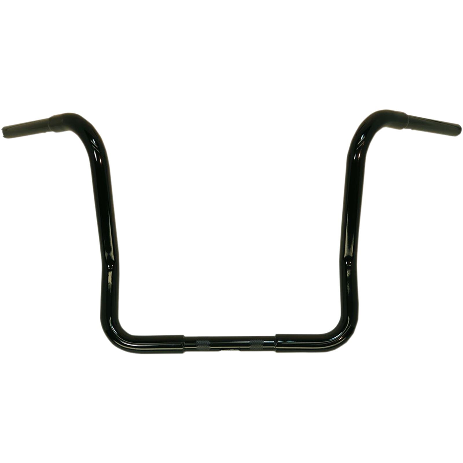 Magnum Black 12" Bagger Ape Hanger Handlebar [MPN: 4HB-212]_420326
