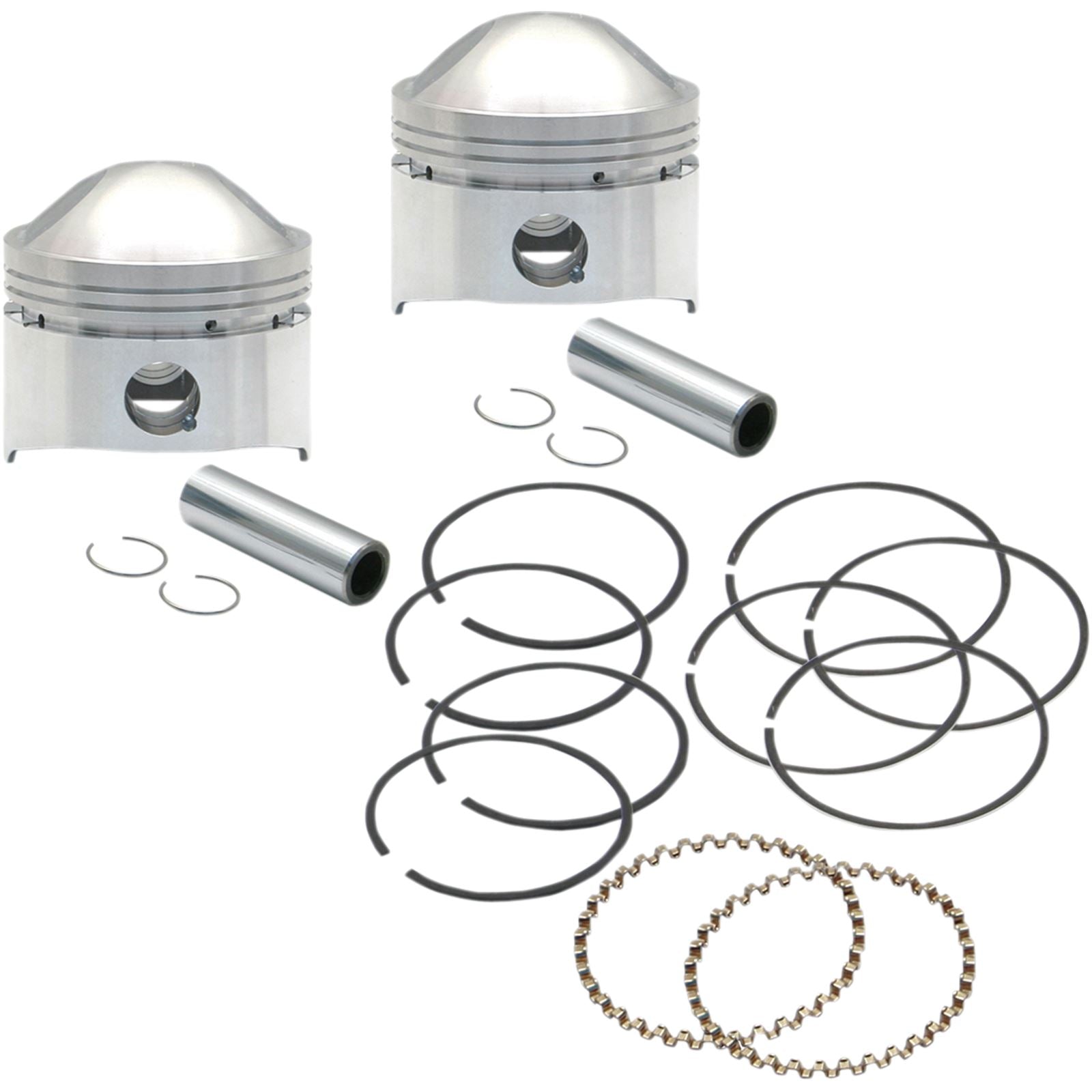 S&S Cycle Piston Kit 106-5514_469023
