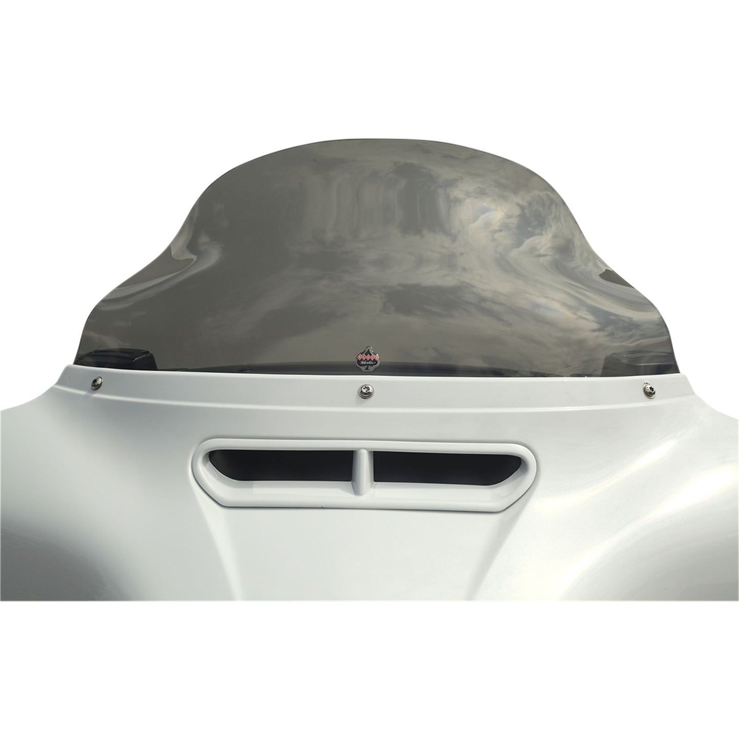 Klock Werks Windshield - 10.5" - Tinted - FLH '14+ [MPN: KW05-01-0466-T]_409707