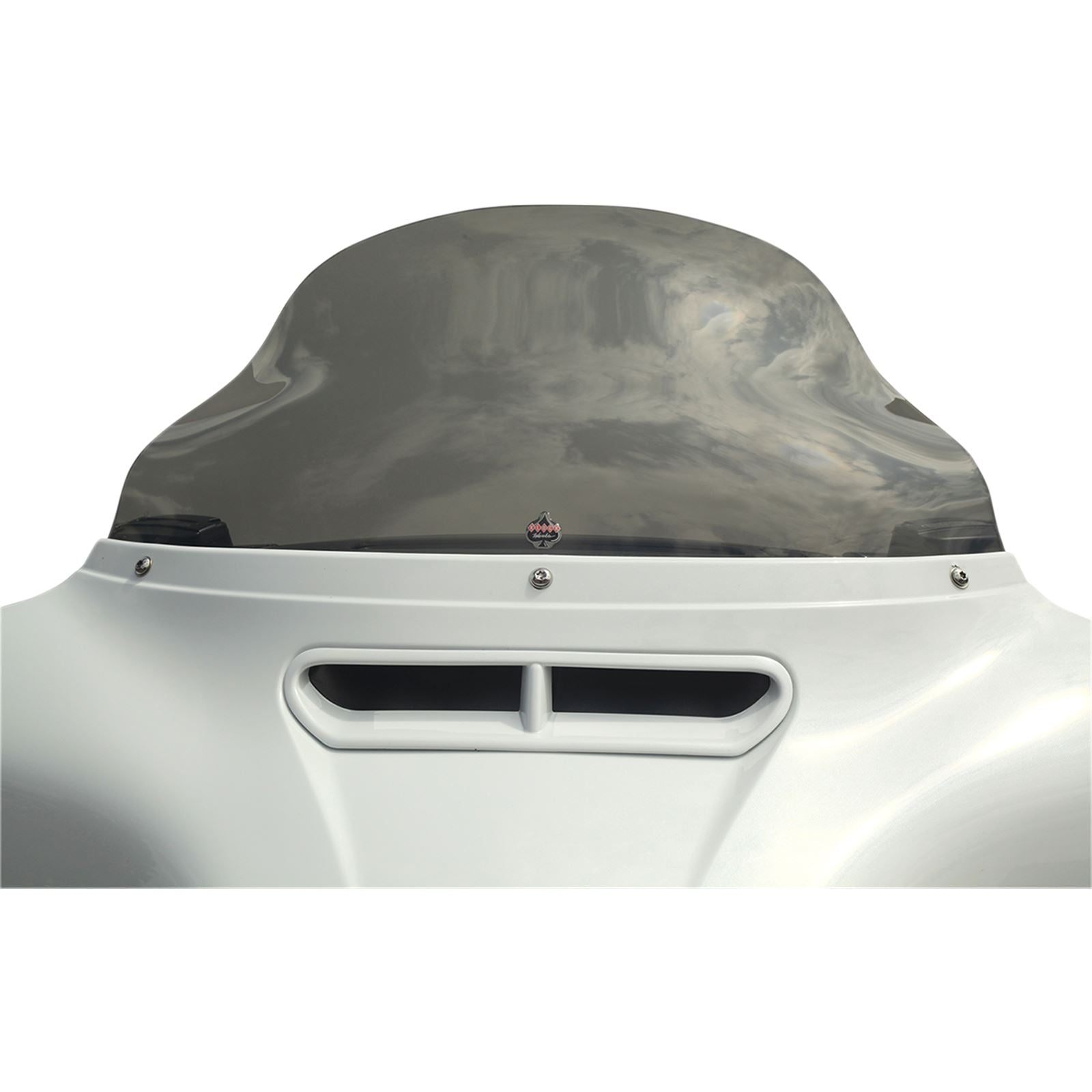 Klock Werks Windshield - 10.5" - Tinted - FLH '14+ [MPN: KW05-01-0466-T]_409707