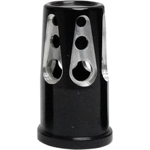 Avon Tyres Valve Stem Caps - Gatlin - Black SVC-310-ANO-GAT_347497