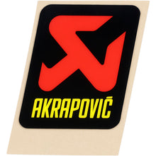 Akrapovic Replacement Sticker [MPN: P-VST3PO]_323361