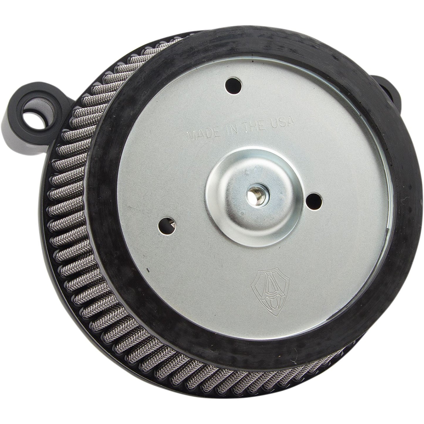 Arlen Ness Air Cleaner Synthetic Stage-1 Evolution Black 50-572_344554