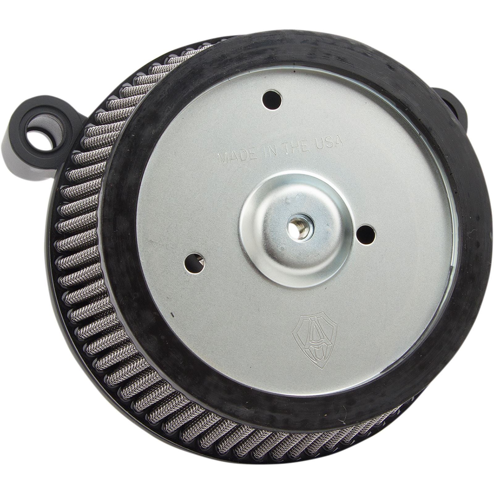 Arlen Ness Air Cleaner Synthetic Stage-1 Evolution Black 50-572_344554