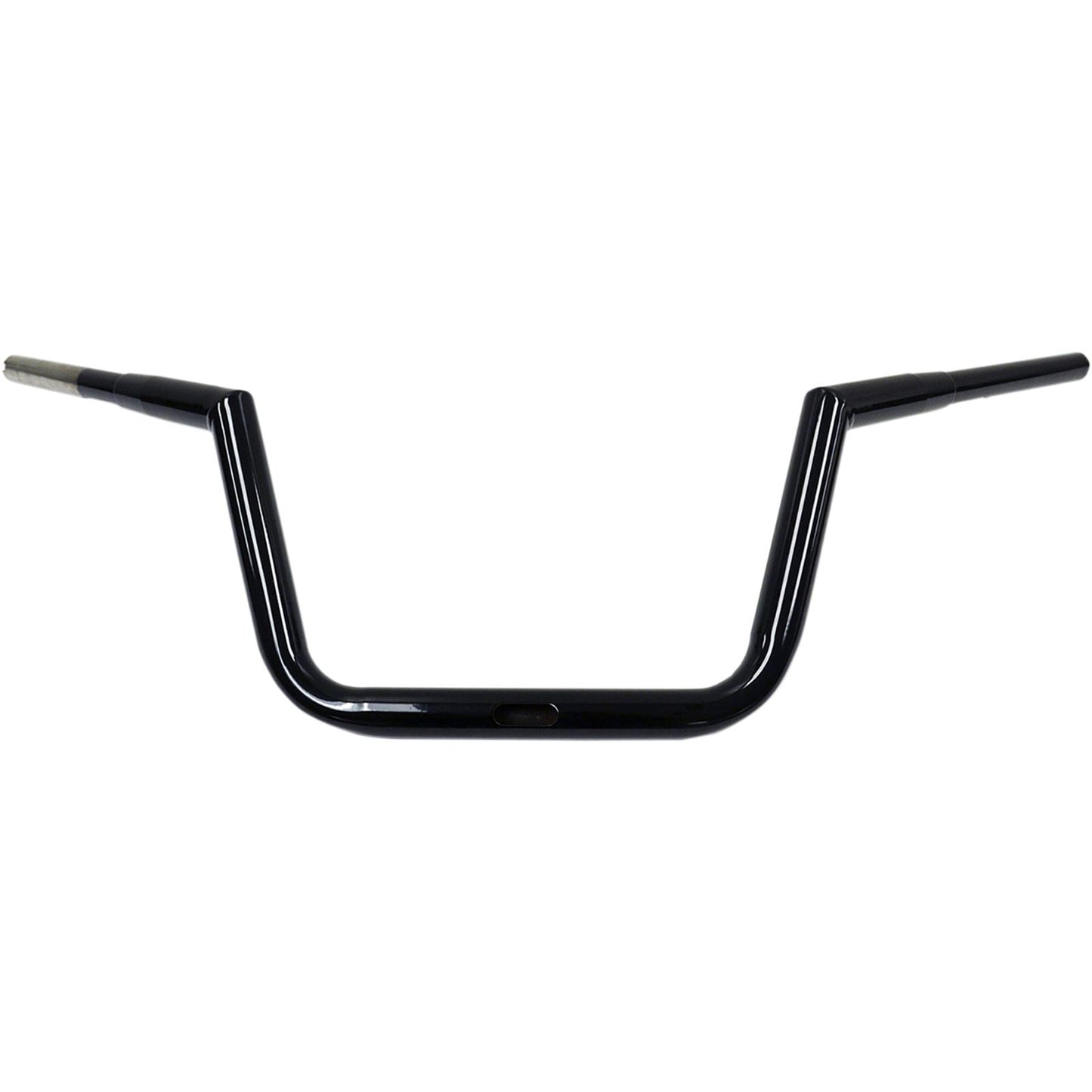 LA Choppers Handlebar - Hefty Twin Peaks - 8" - Black [MPN: LA-7312-60B]_414177